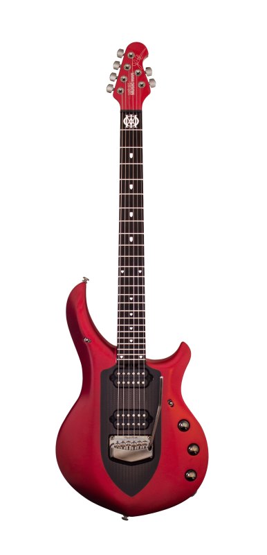 Music Man USA: Majesty Iced Crimson