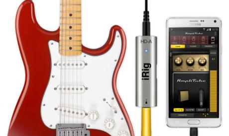 IK Multimedia: iRig HD-A