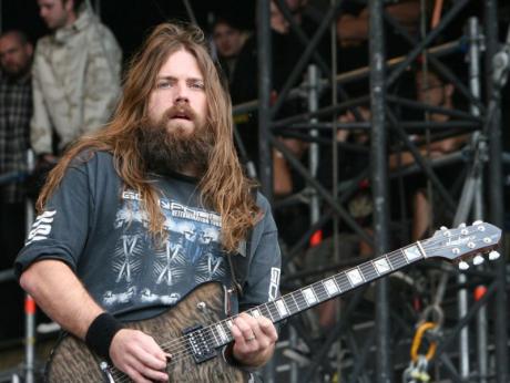 Mark Morton