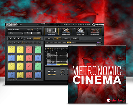 Steinberg: Metronomic Cinema