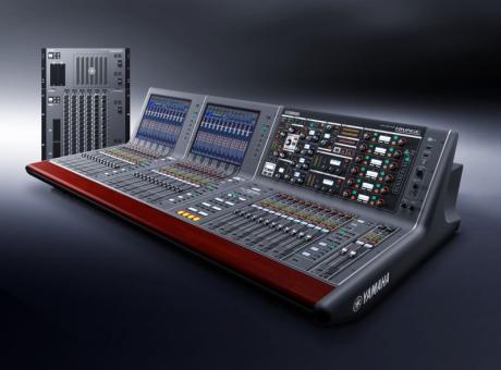 Yamaha: Rivage PM10