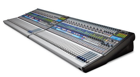 PreSonus: StudioLive Mix System