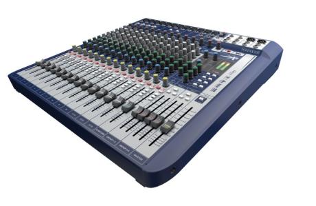 Soundcraft: Signature – renesance analogového live zvuku