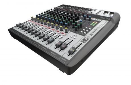 Soundcraft: Signature MTK – multitrackový záznam, nebo digitální pluginy v luxusním analogovém mixu