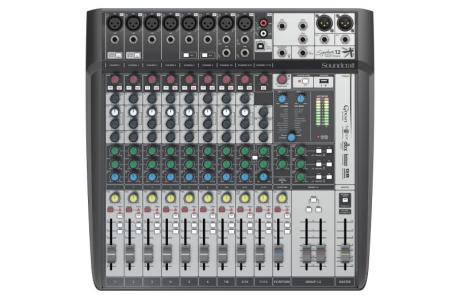 Soundcraft: Signature MTK – multitrackový záznam, nebo digitální pluginy v luxusním analogovém mixu