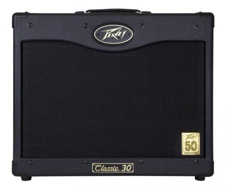 Peavey: 50th Anniversary 6505 Plus a Classic 30 112 – výroční edice legendárních aparátů