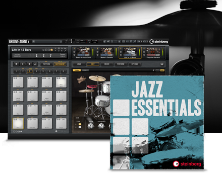 Steinberg: Jazz Essentials – All that jazz