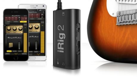 IK Multimedia: iRig 2