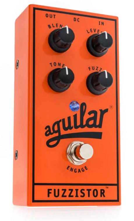 Aguilar: Fuzzistor