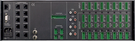 AUDAC: M2