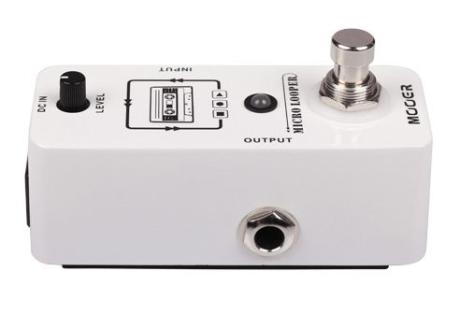 Mooer: Micro Looper