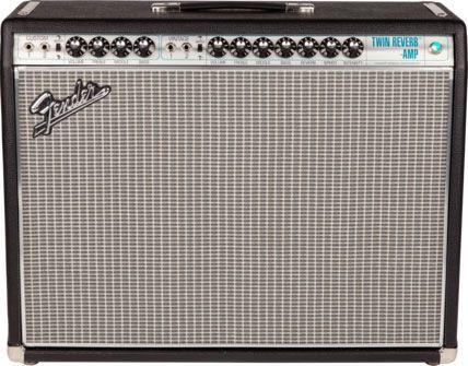 Fender 68 Custom Twin Reverb