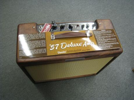 Fender: 57 Deluxe Limited Edition Amp