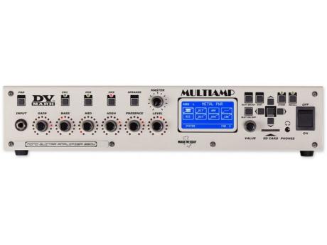 DV MARK: Multiamp Mono