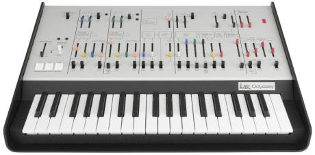 Korg: Arp Odyssey Rev1