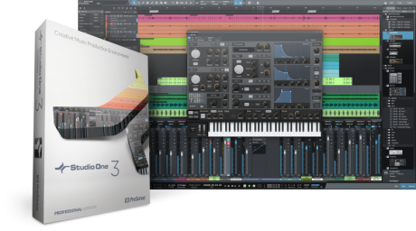 Presonus: Studio One 3