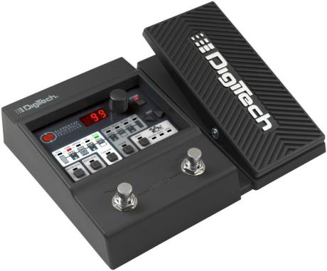 Digitech RP360 XP & Element XP - bohatě vybavené multiefekty