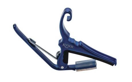 Kyser USA: Capo Quick-change Blue