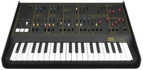 Korg: Arp Odyssey Rev2