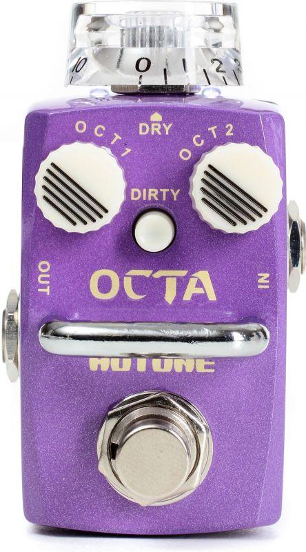 Hotone Octa: Octaver