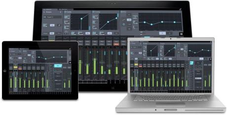 Presonus: představuje novou verzi UC Surface 1.3