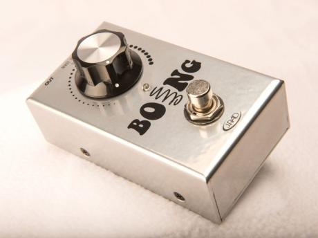 J. Rockett Audio Design: Boing Reverb