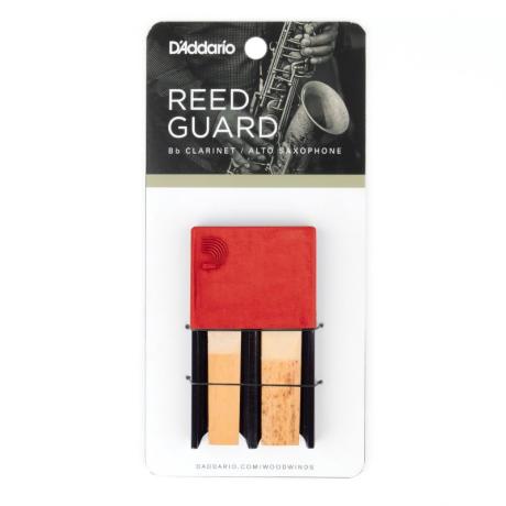 D’Addario Woodwinds: Reed Guard – klarinetové plátky v bezpečí