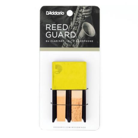 D’Addario Woodwinds: Reed Guard – klarinetové plátky v bezpečí