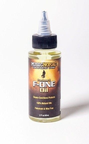 MusicNomad USA: F-One OIL