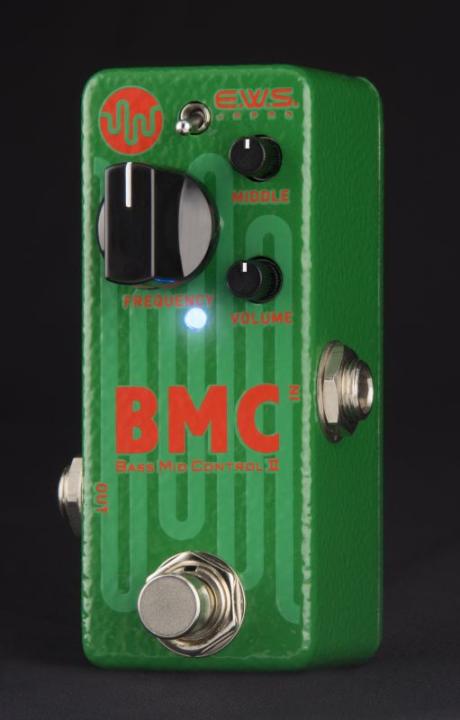 E.W.S: Bass Mid Control 2 (BMC 2)