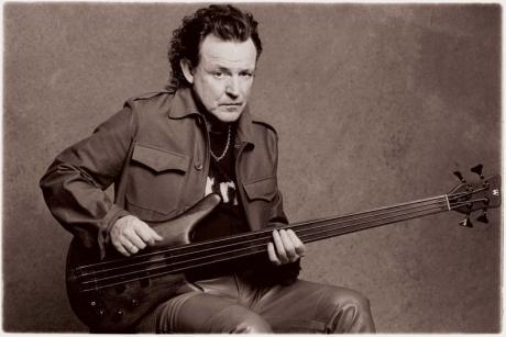 Jack Bruce - Bass profil