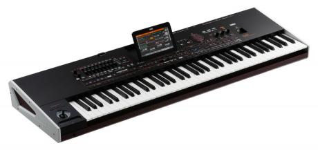 Korg: Pa4X