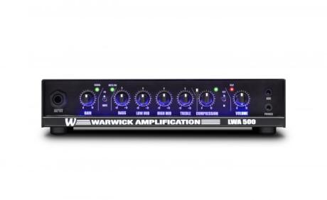 Warwick: LWA 500