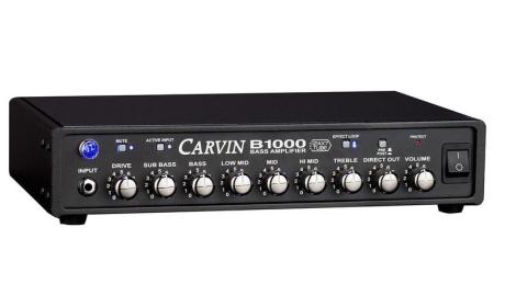 Carvin USA: B1000