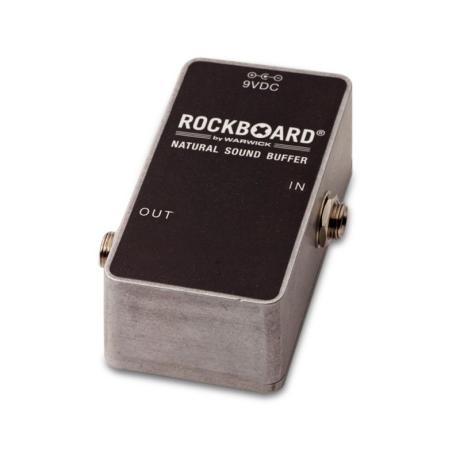 Warwick RockBoard: Natural Sound Buffer