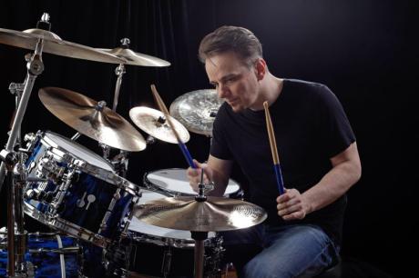 Gavin Harrison - Od chlebové holírny k Porcupine Tree