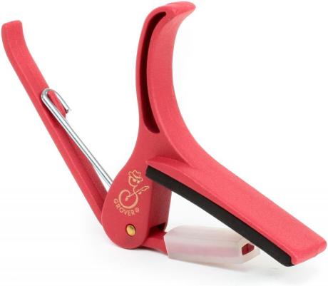 Grover Ultra Capo GP750 - Transpozice snadno a rychle