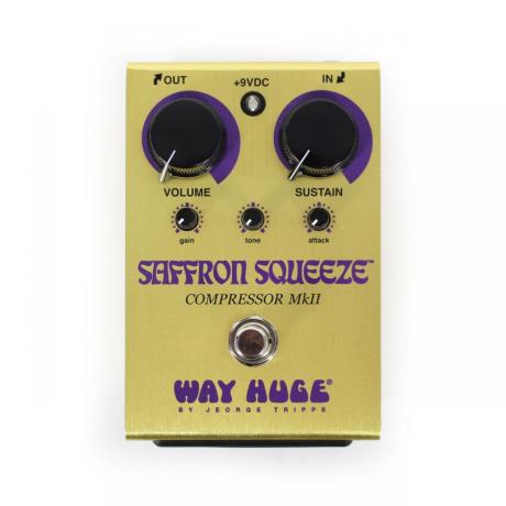 Way Huge: Saffron Squeeze