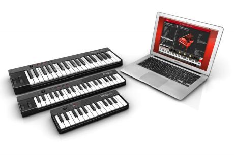 IK Multimedia: iRig Keys USB