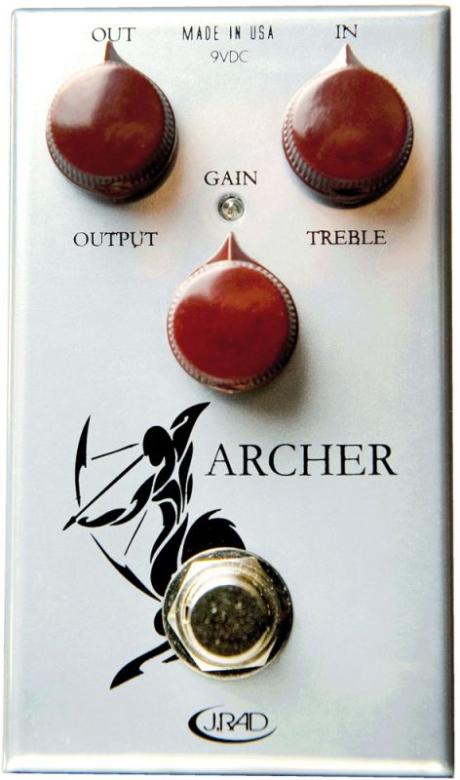 J. Rockett Audio Designs Archer - overdrive/boost