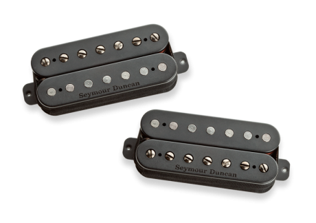 Seymour Duncan: Nové sady snímačů pro elektrické kytary