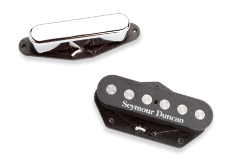 Seymour Duncan: Nové sady snímačů pro elektrické kytary