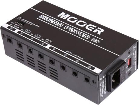 Mooer Audio: Micro Series, Macro Power a Firefly