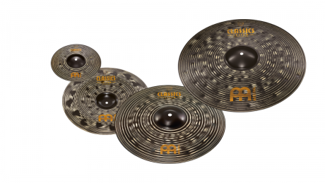 Meinl: Classics Custom Dark Cymbals