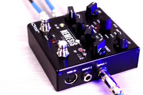 Source Audio: Nemesis Delay