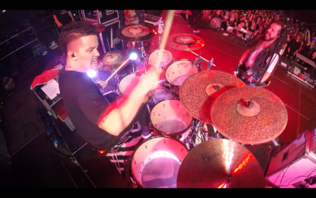 Meinl Cymbals: Tomek Torres joins the artist roster