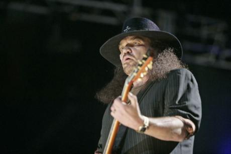 Gary Rossington