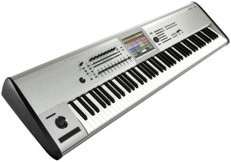 Korg: Kronos Platinum