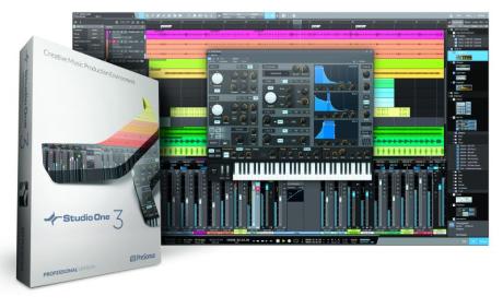 Presonus: Studio One 3.2