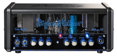 Hughes & Kettner: TUBEMEISTER DELUXE 20